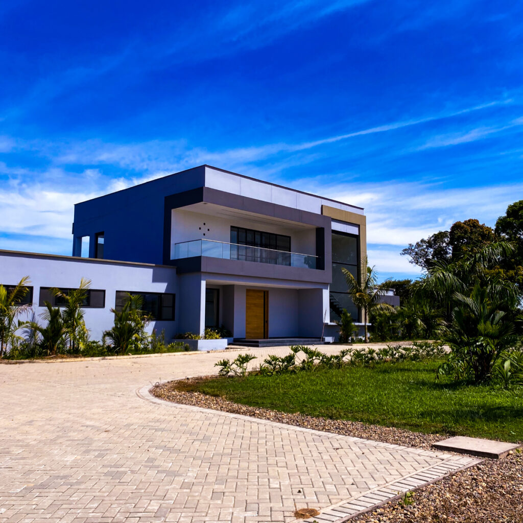 Casa quinta puerto lopez